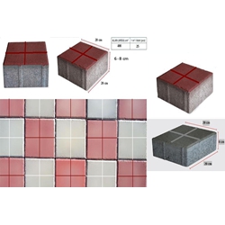 Tam Kare Karo Taşı